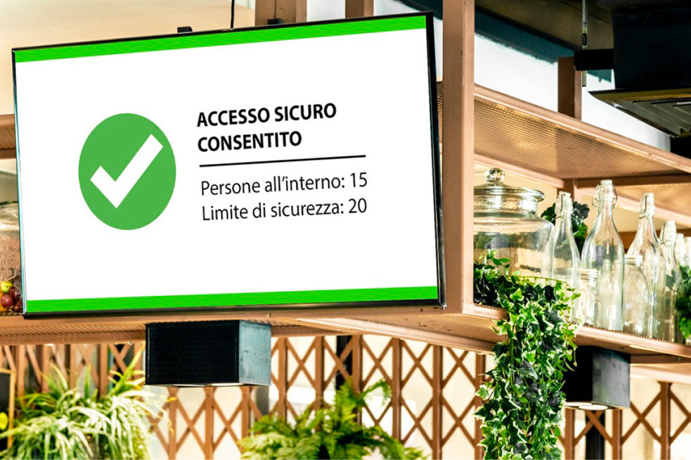 accesso sicuro consentito domoservice milano